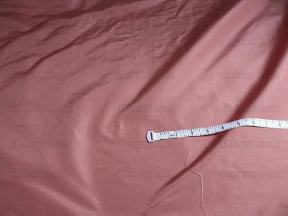 Scalamandre Raspberry Pink Silk Taffeta Faille Bty MSRP USD 200+