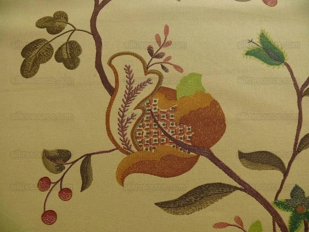 Brunschwig & Fils Gaston Y Daniella Monica Dijon Branches &