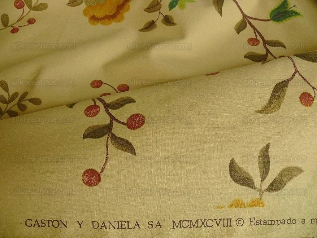 Brunschwig & Fils Gaston Y Daniella Monica Dijon Branches &