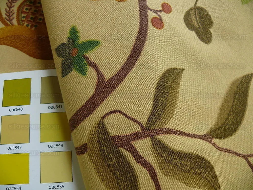 Brunschwig & Fils Gaston Y Daniella Monica Dijon Branches &