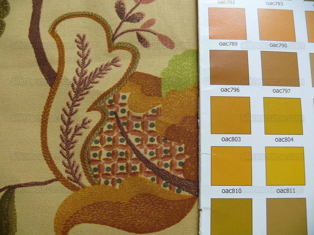 Brunschwig & Fils Gaston Y Daniella Monica Dijon Branches &