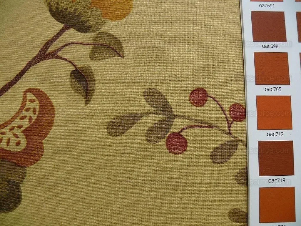 Brunschwig & Fils Gaston Y Daniella Monica Dijon Branches &