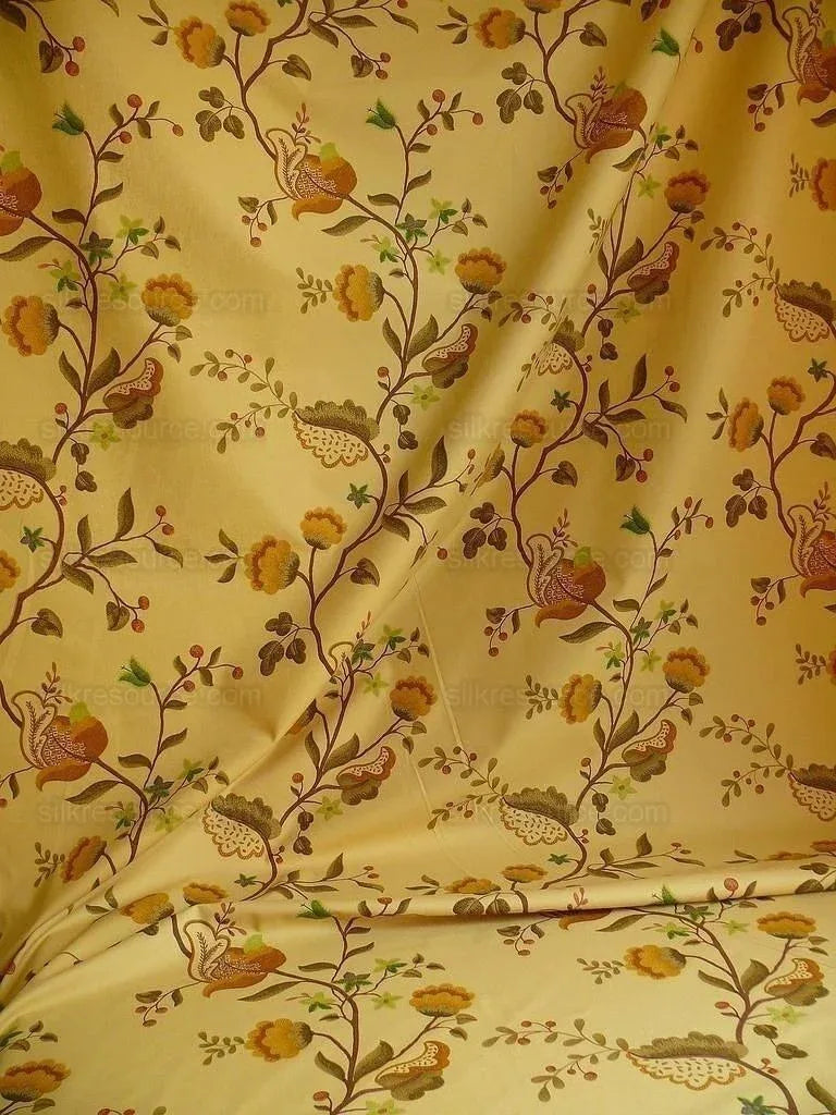 Brunschwig & Fils Gaston Y Daniella Monica Dijon Branches &