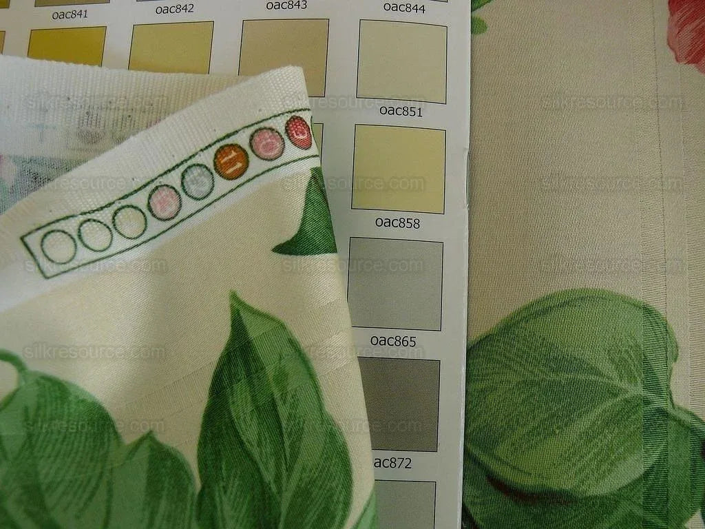 Stunning!! Robert Allen Pink Peony Blue Porcelain