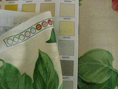 Stunning!! Robert Allen Pink Peony Blue Porcelain