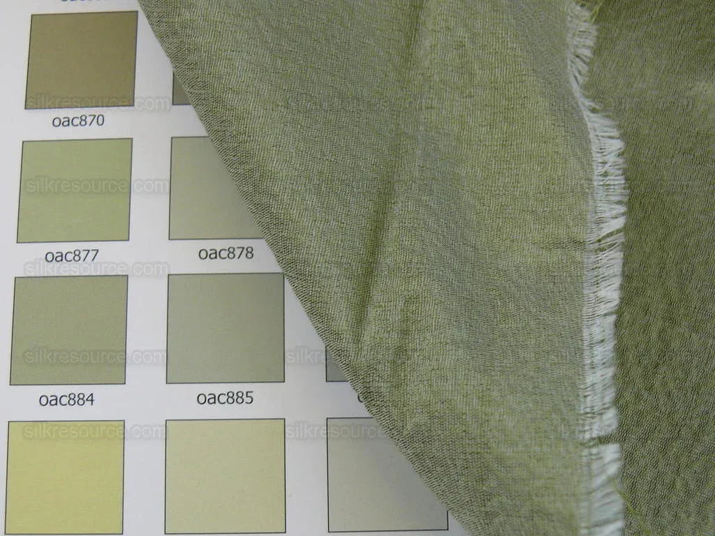 Beacon Hill Burun Silk Blend Cedar Green W Silver Shot MSRP USD 100+/y