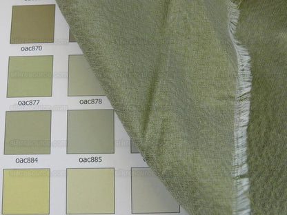 Beacon Hill Burun Silk Blend Cedar Green W Silver Shot MSRP USD 100+/y