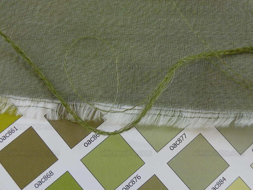 Beacon Hill Burun Silk Blend Cedar Green W Silver Shot MSRP USD 100+/y