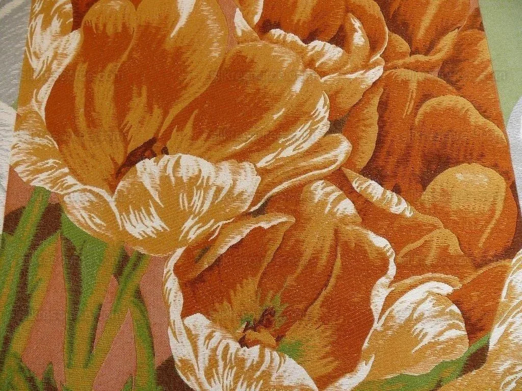 Omg Lampas! Flower Power! Lily Rose Sweetpea Tulip  #536