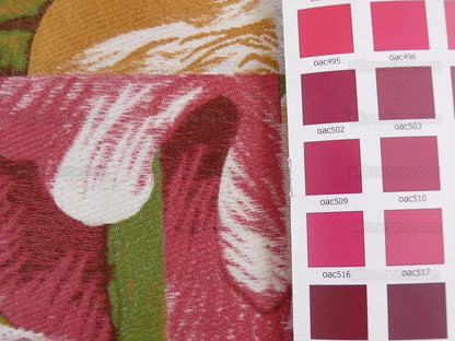 Omg Lampas! Flower Power! Lily Rose Sweetpea Tulip  #536