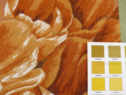 Omg Lampas! Flower Power! Lily Rose Sweetpea Tulip  #536