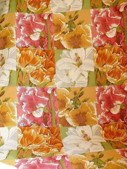 Omg Lampas! Flower Power! Lily Rose Sweetpea Tulip  #536