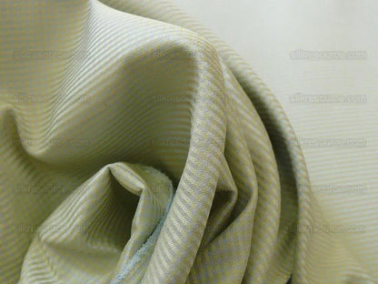 Kravet Couture Jacquard Damask Baby Aqua Blue Mini Plaid Texture 2.8 yards MSRP USD 250+/Y