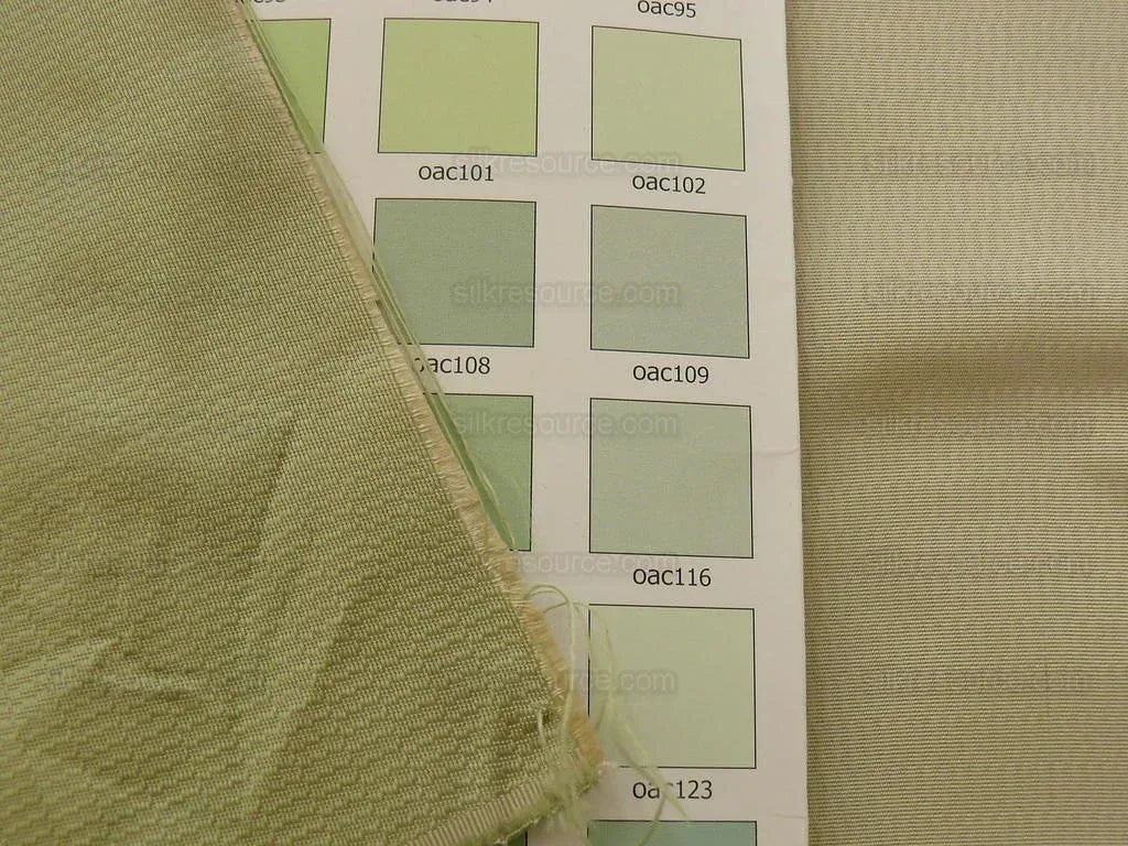 Kravet Couture Palest Aqua Mint Heavy Texture Silk 2.4y