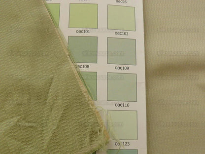 Kravet Couture Palest Aqua Mint Heavy Texture Silk 2.4y