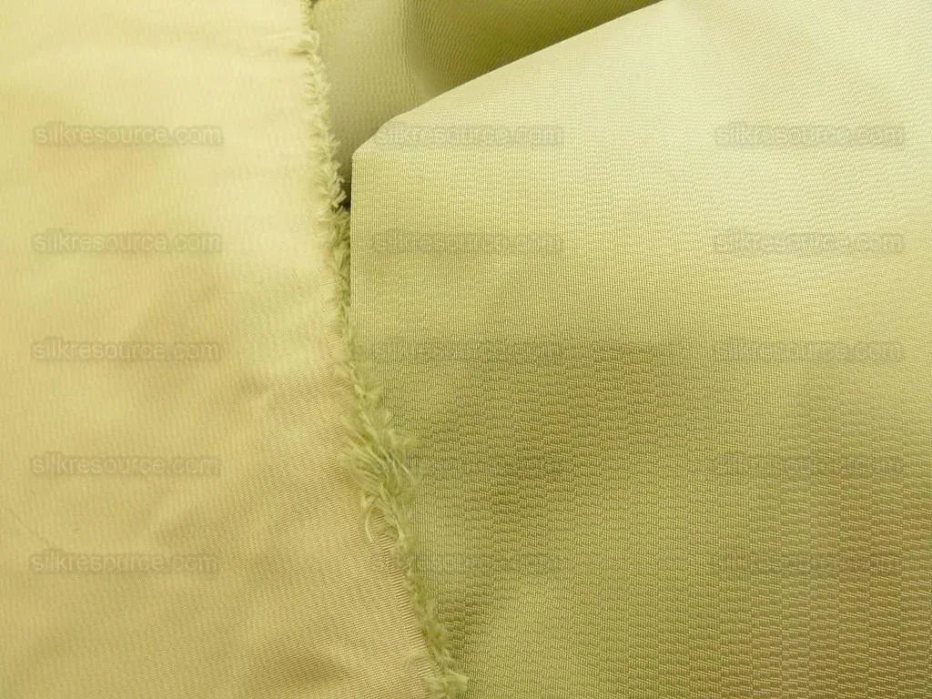 Kravet Couture Palest Aqua Mint Heavy Texture Silk 2.4y