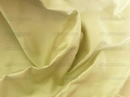 Kravet Couture Palest Aqua Mint Heavy Texture Silk 2.4y