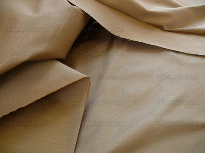 By yard Lee Jofa Staccato Silk Weave Sandstone Gold Beige Speckled Texture MSRP USD198/y