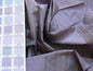 KRAVET PRISM PURPLE BLUE 100%SILK TAFFETA STRIE 1.7Y