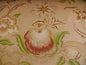 Travers "montespa" Chinoserie Linen Peach Pom Apple Fig