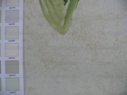 Lee Jofa/groundworks 6.3yd Les Orchidees Print Sand/coral MSRP USD 2