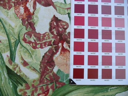 Lee Jofa/groundworks 6.3yd Les Orchidees Print Sand/coral MSRP USD 2