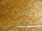 LEE JOFA CRESCENT SILK DAMASK GILT GOLD BTY MSRP$198/Y