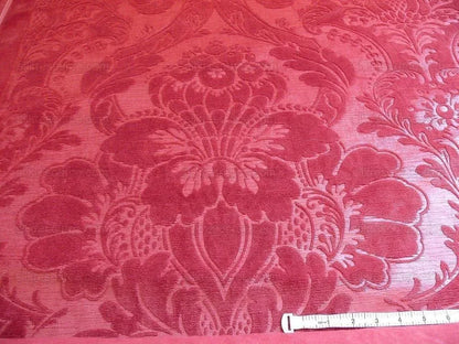 Lee Jofa Le Vauban Gauffrage Renaissance Embossed Velvet Linen
