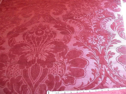 Lee Jofa Le Vauban Gauffrage Renaissance Embossed Velvet Linen