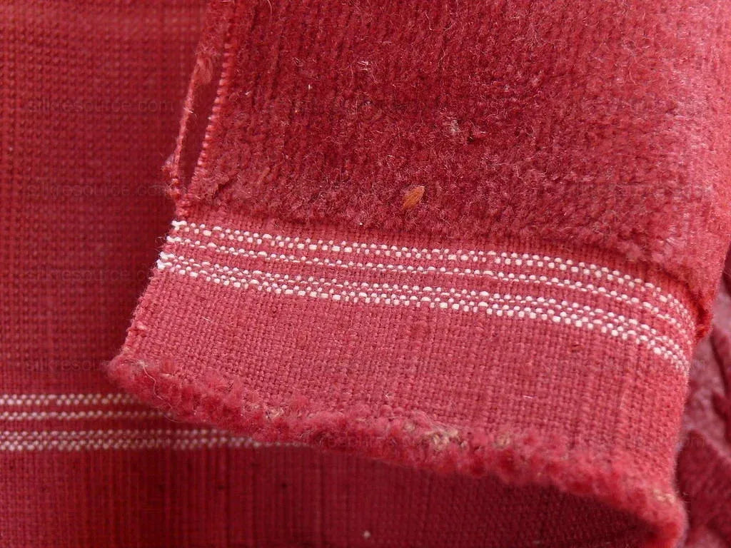 Lee Jofa Le Vauban Gauffrage Renaissance Embossed Velvet Linen