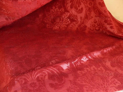 Lee Jofa Le Vauban Gauffrage Renaissance Embossed Velvet Linen