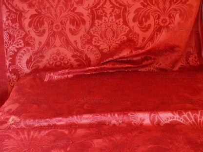 Lee Jofa Le Vauban Gauffrage Renaissance Embossed Velvet Linen