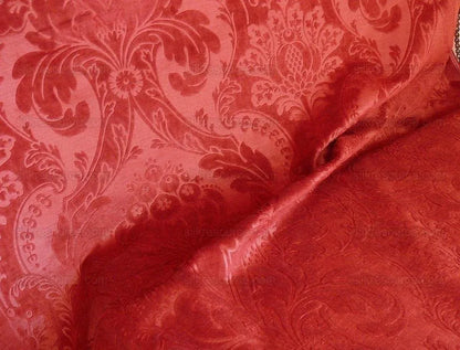 Lee Jofa Le Vauban Gauffrage Renaissance Embossed Velvet Linen