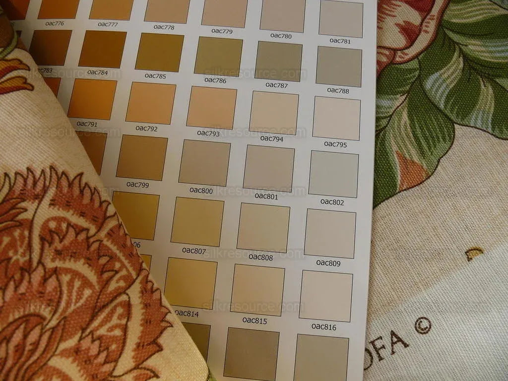 Lee Jofa Harleyford Print Huge Tree Of Life Linen Bty MSRP USD 192/Y