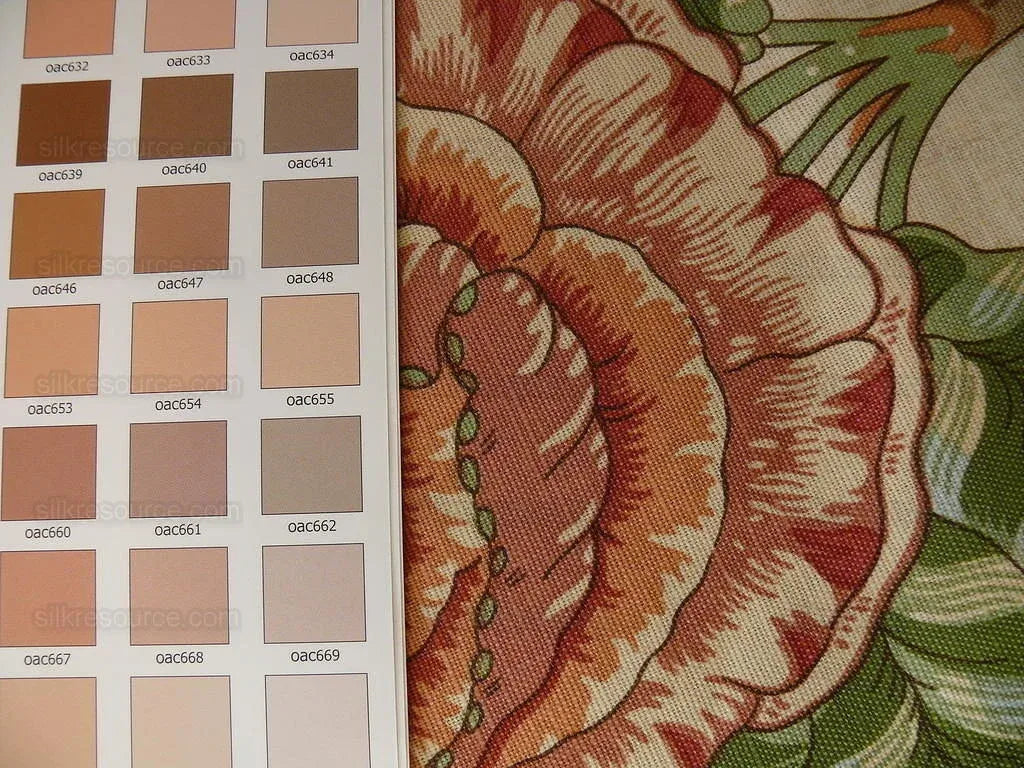 Lee Jofa Harleyford Print Huge Tree Of Life Linen Bty MSRP USD 192/Y