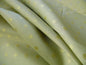 KRAVET SPATIAL POLKA DOT SILK SATIN CELADON "GREEN TEA" BTY MSR