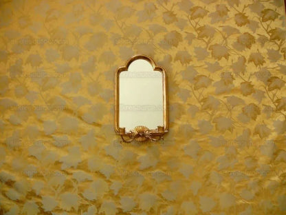 Lee Jofa/groundworks Japanese Maple Gilt Gold Silk Wabi Sabi MSRP USD296/yard