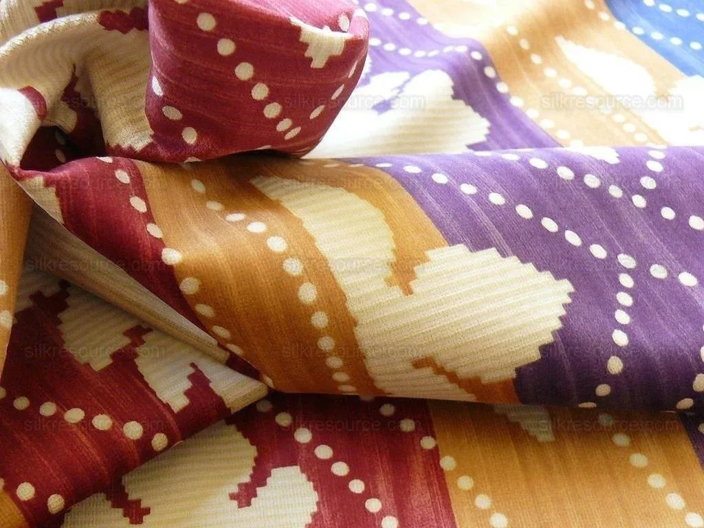 Kravet Couture Lombardi Velvet In Multi Blue Purple Wine bty MSRP USD 270/y