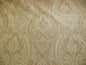 6.5Y+1.5Y=8Y LEE JOFA SARSEN PAISLEY GILT CLASSY SILK DAMASK