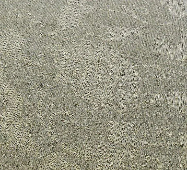 By yard Lee Jofa Porcelain Silk Sand White Beige Chinoiserie Lotus Peony MSRP 190/Y