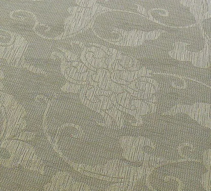 By yard Lee Jofa Porcelain Silk Sand White Beige Chinoiserie Lotus Peony MSRP 190/Y