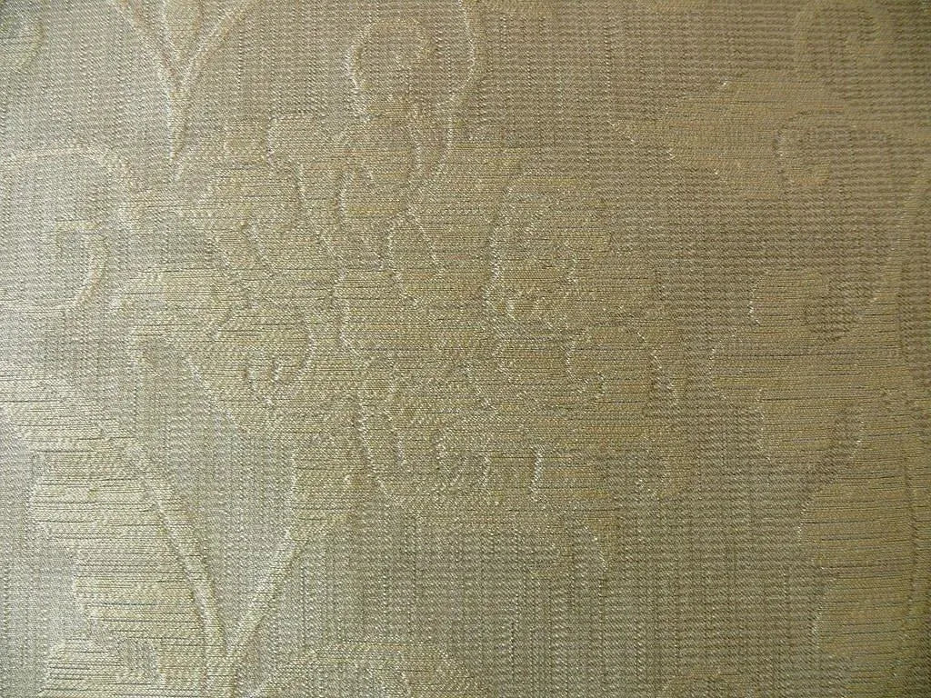 By yard Lee Jofa Porcelain Silk Sand White Beige Chinoiserie Lotus Peony MSRP 190/Y