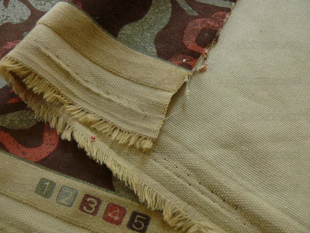 Kravet Rubino Italian Velvet Cabernet Chocolate Chilli Red Foliage Vine MSRP USD 330/Y