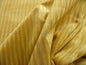 KRAVET COUTURE MEDFIELD STRIPE COIN GOLD VELVET MINI STRIPE