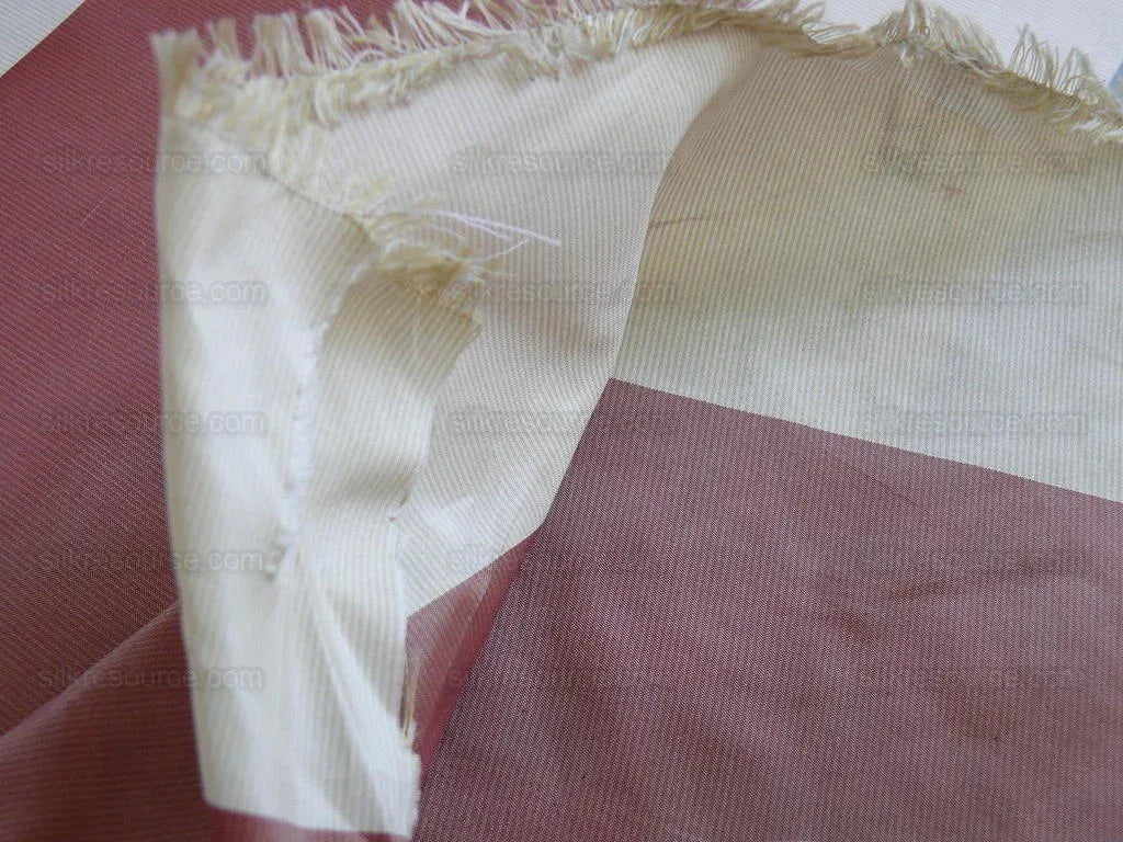 By Yd Lee Jofa Devine Silk Taffeta Stripe "crimson" Red Blue White Crimson Americana