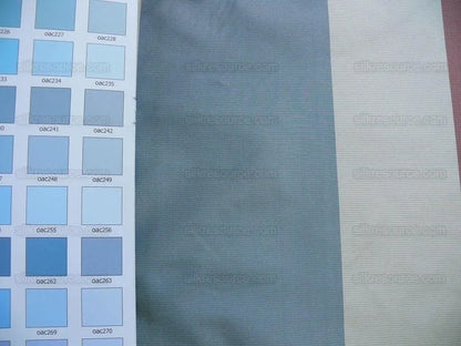 By Yd Lee Jofa Devine Silk Taffeta Stripe "crimson" Red Blue White Crimson Americana