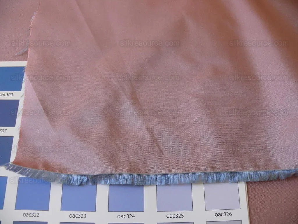 By Yd Lee Jofa Palais Silk Taffeta Amethys Pink Purple 100% Silk MSRP USD 198/Y