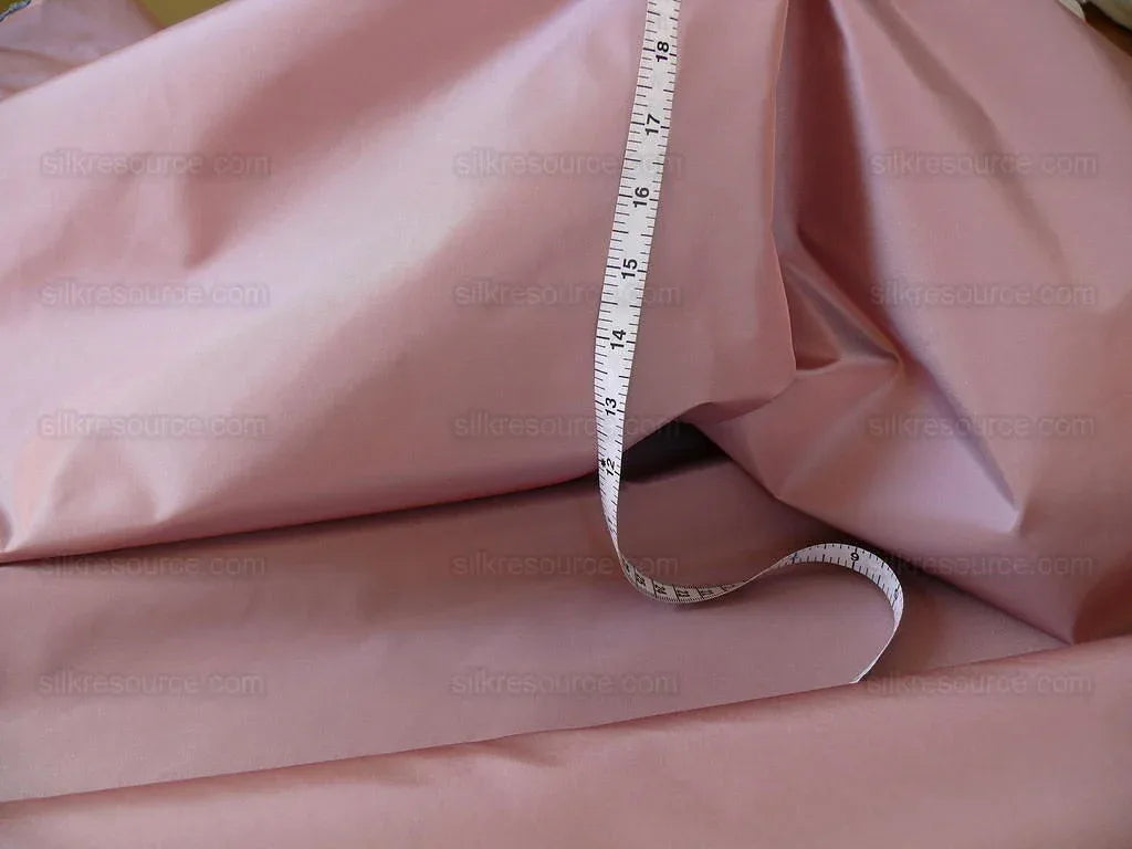 By Yd Lee Jofa Palais Silk Taffeta Amethys Pink Purple 100% Silk MSRP USD 198/Y