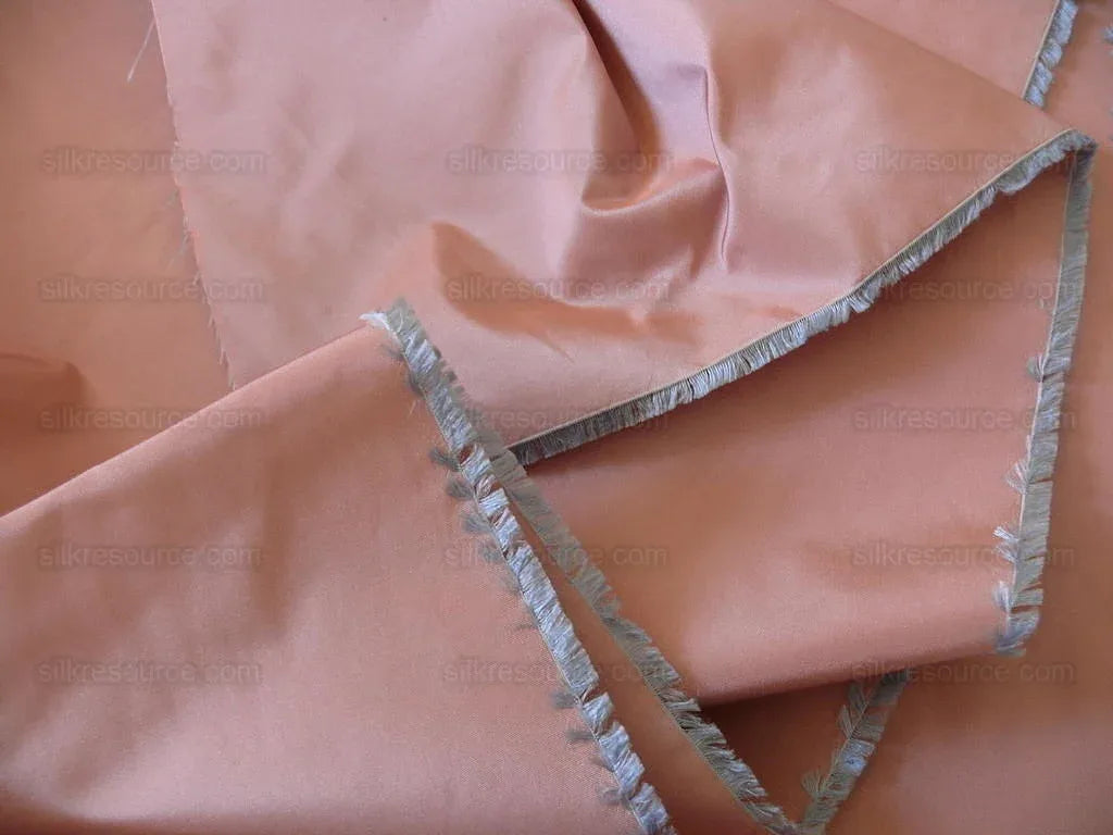 By Yd Lee Jofa Palais Silk Taffeta Amethys Pink Purple 100% Silk MSRP USD 198/Y