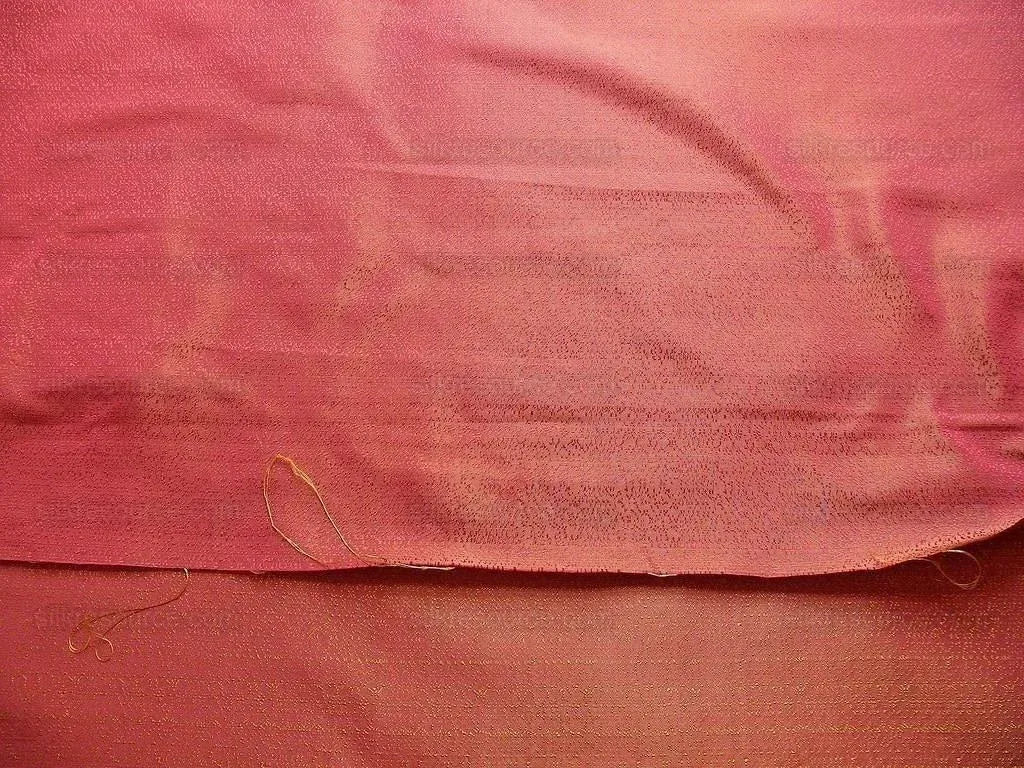 By yard Lee Jofa Groundworks Staccato Silk Weave Garnet Red Speckled Texture MSRP USD198/y